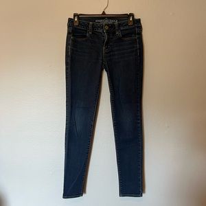 American Eagle Denim Jegging